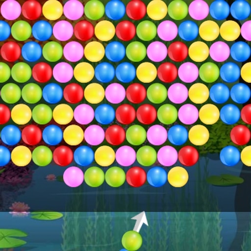 bubble shooter infinite