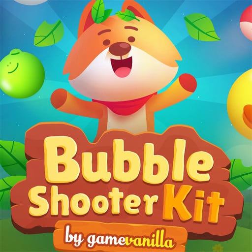 bubble shooter pop