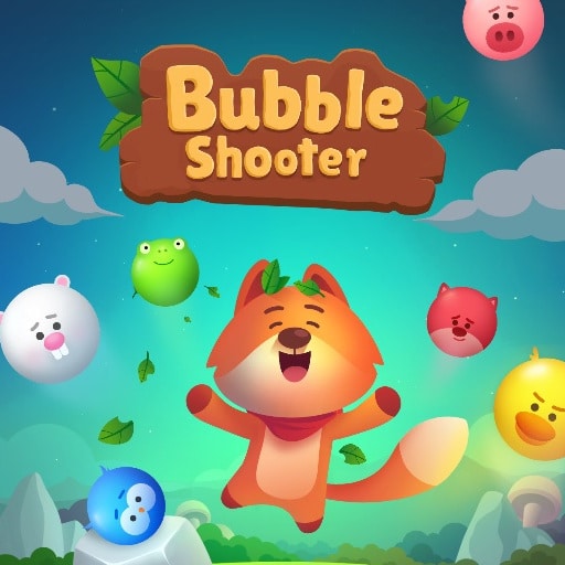 bubble shooter vanilla