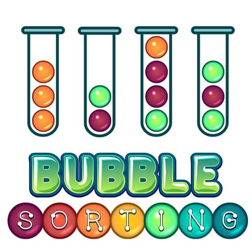 bubble sorting