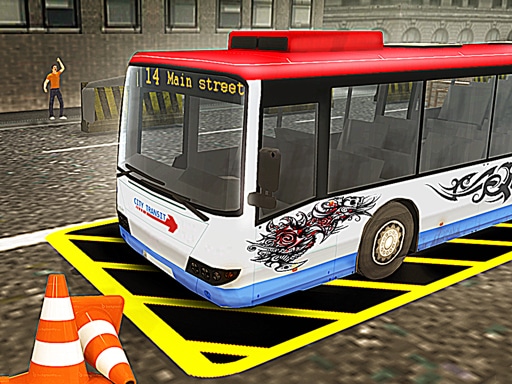 bus parking simulator