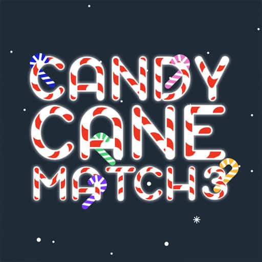 candy cane match 3