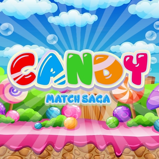 candy match saga