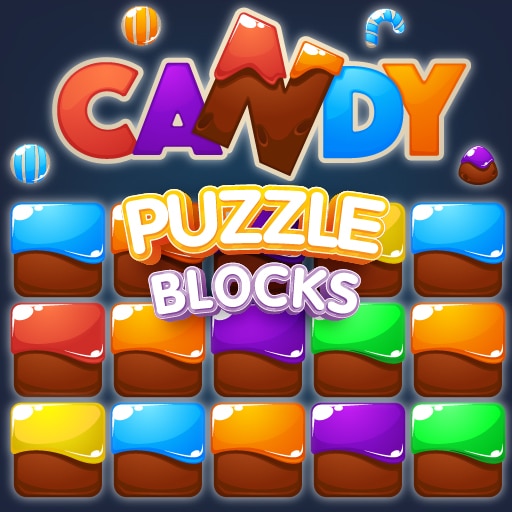 Candy Puzzle Blocks - Mimino Games