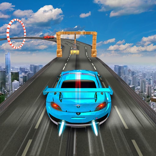 car impossible stunt driving simulator