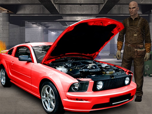 car mechanic simulator