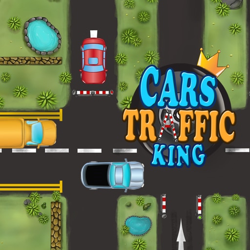 cars traffic king