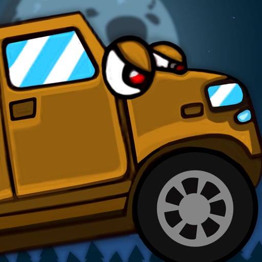 cars vs zombies