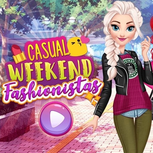 casual weekend fashionistas