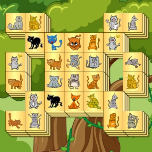 cats mahjong