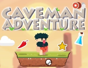 caveman adventure