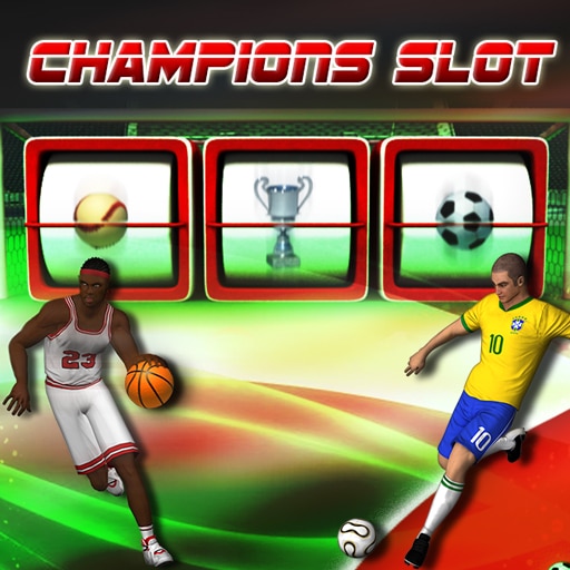 champions slot