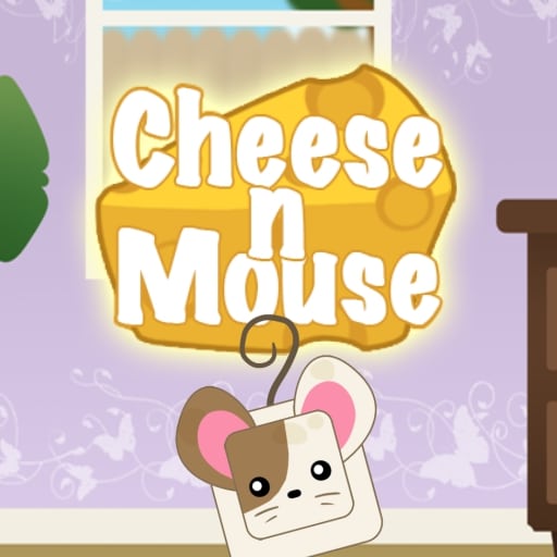 cheese and mouse