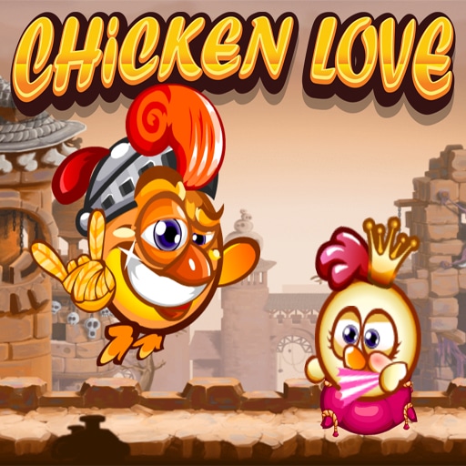 chicken love