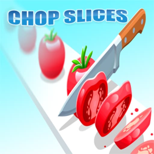 chop slices