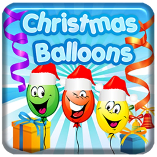 christmas balloons