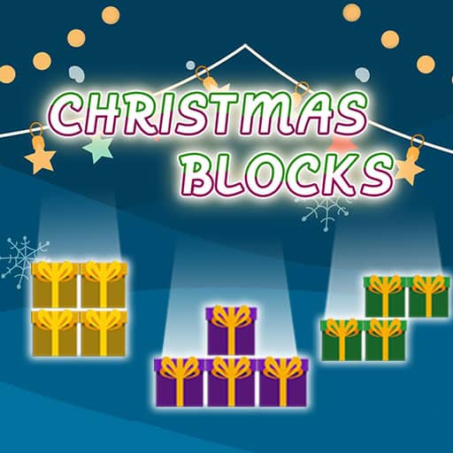 christmas blocks