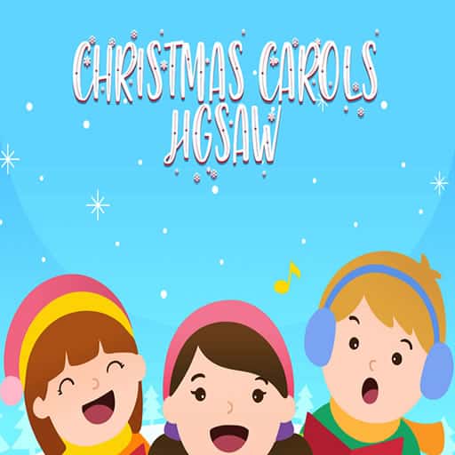 christmas carols jigsaw