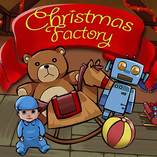 christmas factory