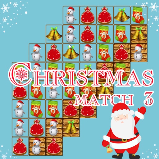 Christmas Match 3 Deluxe Mimino Games