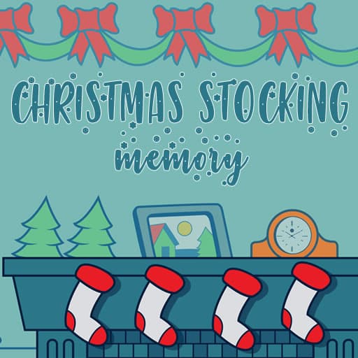 christmas stockings memory