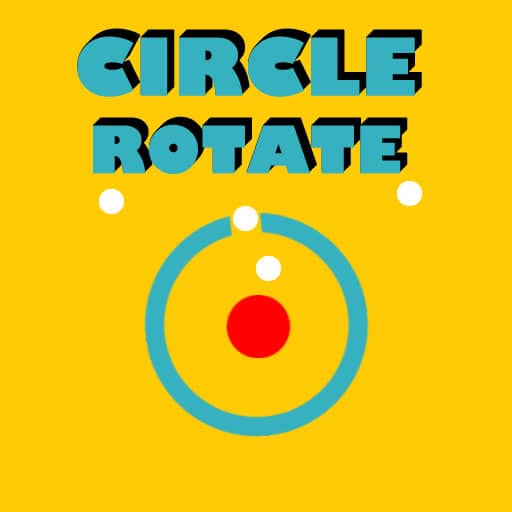 circle rotate