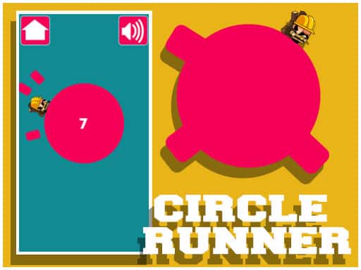 circle runner