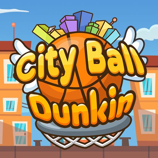 city ball dunkin