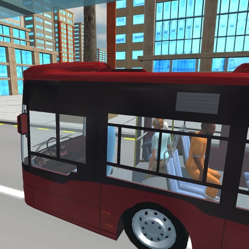 city bus simulator