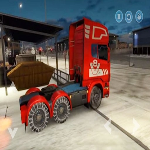 city offroad cargo truck game