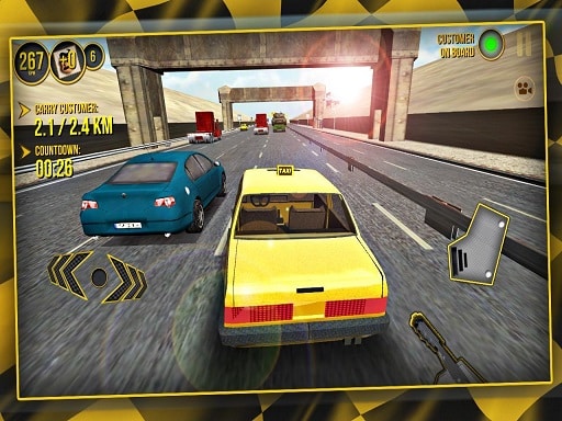 car taxi simulator 2020