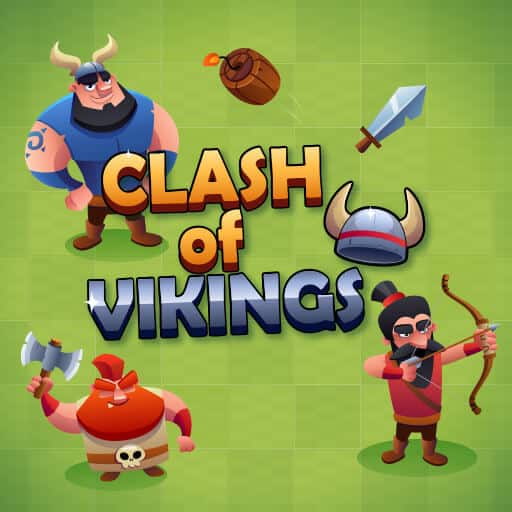 clash of vikings