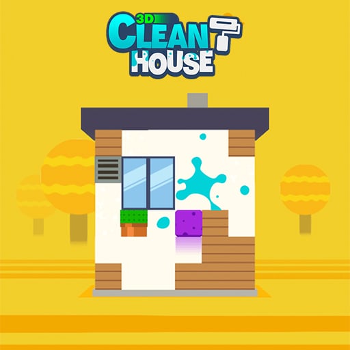 clean house 3d