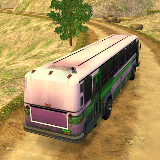 coach bus drive simulator