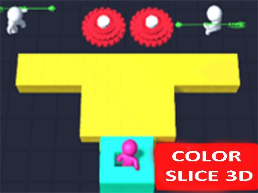 color slice 3d