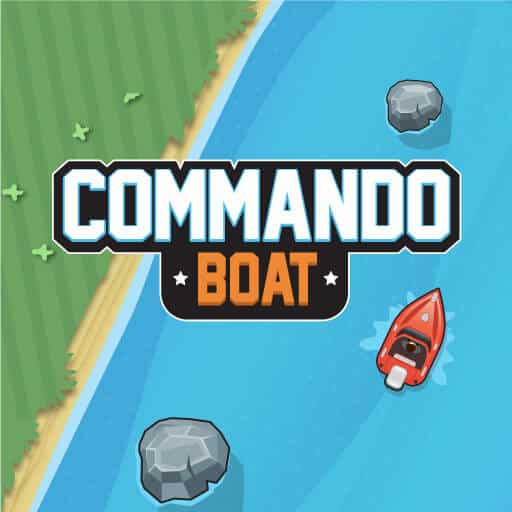 commando boat