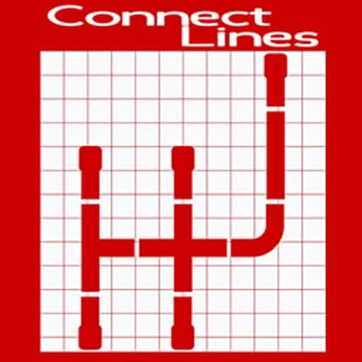 connect lines