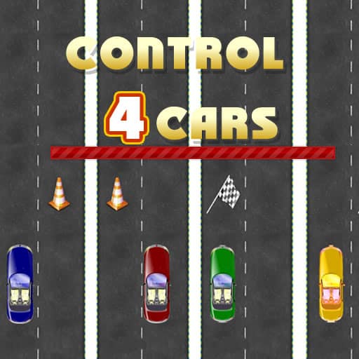 control 4 cars