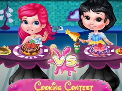 cooking contest