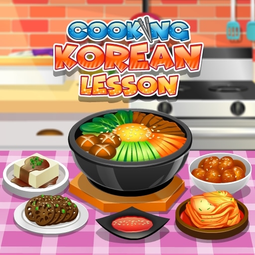 cooking korean lesson