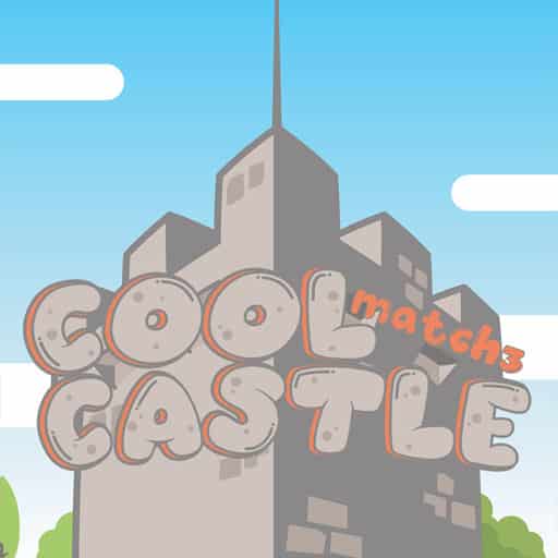 cool castle match 3