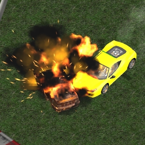 crazy demolition derby multiplayer