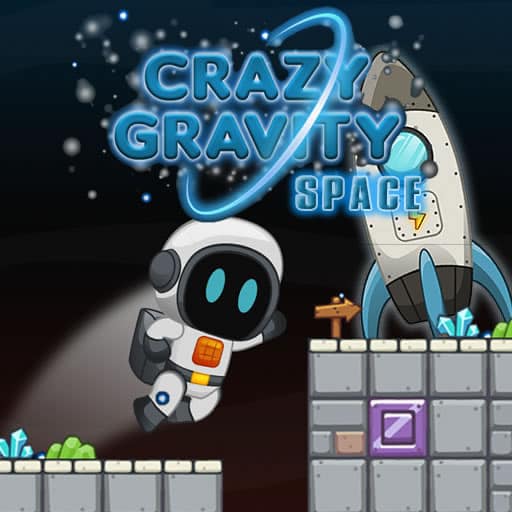 crazy gravity space