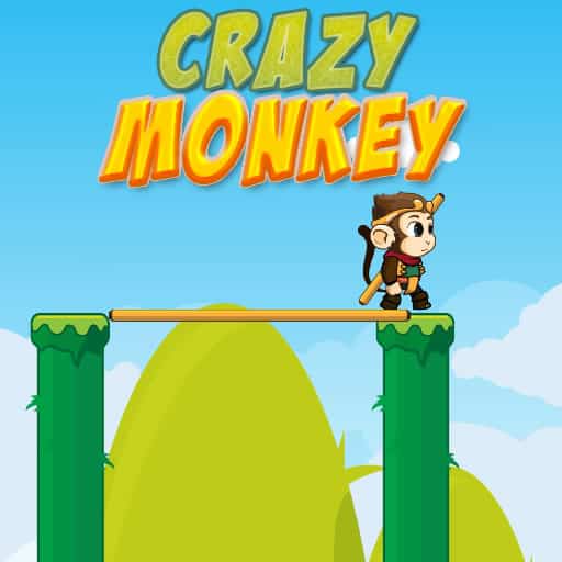 crazy monkey