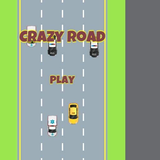 crazy road