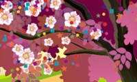 create your blossom tree