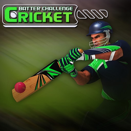 cricket batter challenge game