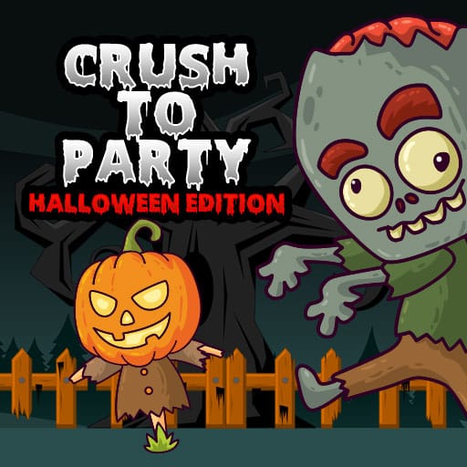 crush to party halloween edition