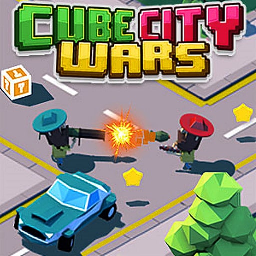 cube city wars