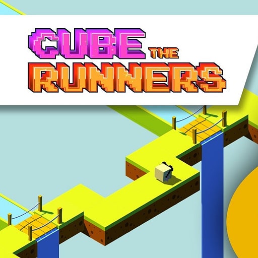 cube the runners